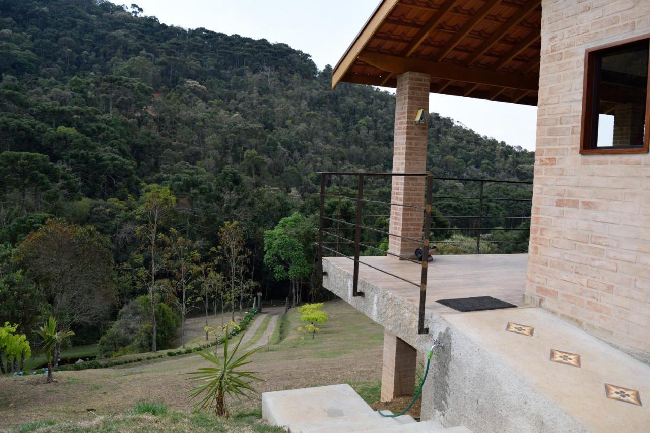 Chales Boa Vista Villa Gonçalves Eksteriør bilde