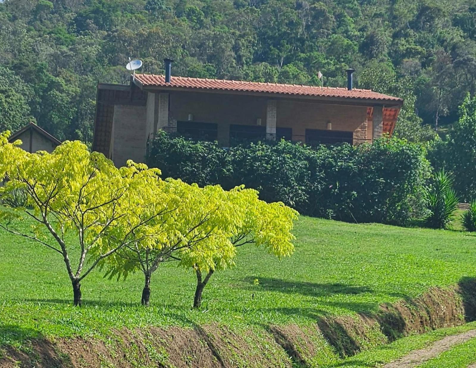 Chales Boa Vista Villa Gonçalves Eksteriør bilde