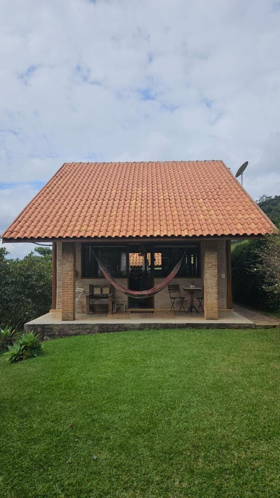 Chales Boa Vista Villa Gonçalves Eksteriør bilde